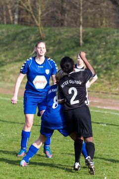 Bild 21 - B-Juniorinnen MTSV Olympia Neumnster - FSC Kaltenkirchen : Ergebnis: 4:1